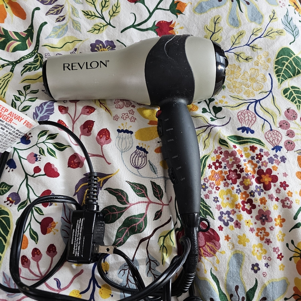 Revlon Hair Dryer